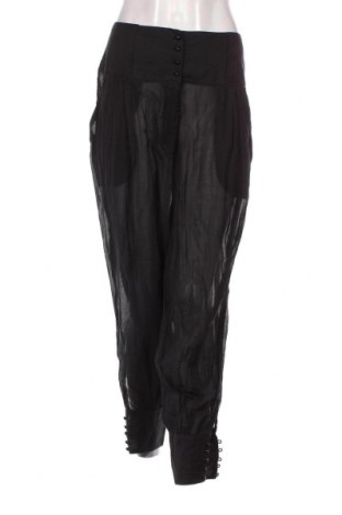 Γυναικείο παντελόνι Pepe Jeans, Μέγεθος S, Χρώμα Μαύρο, Τιμή 10,54 €