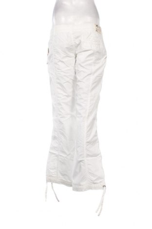 Damenhose Pepe Jeans, Größe L, Farbe Weiß, Preis 8,28 €