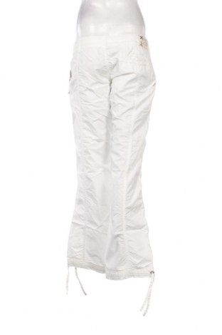 Pantaloni de femei Pepe Jeans, Mărime L, Culoare Alb, Preț 33,99 Lei