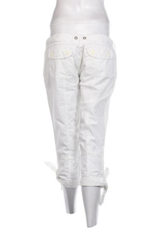 Γυναικείο παντελόνι Pepe Jeans, Μέγεθος M, Χρώμα Λευκό, Τιμή 13,55 €