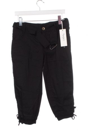Damenhose Pepe Jeans, Größe M, Farbe Schwarz, Preis 8,28 €