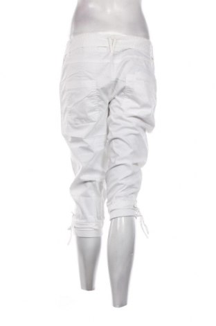 Pantaloni de femei Pepe Jeans, Mărime L, Culoare Alb, Preț 110,46 Lei