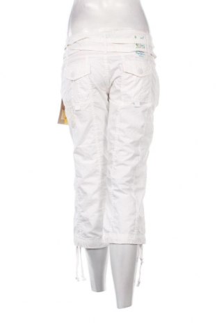 Damenhose Pepe Jeans, Größe M, Farbe Weiß, Preis € 9,03