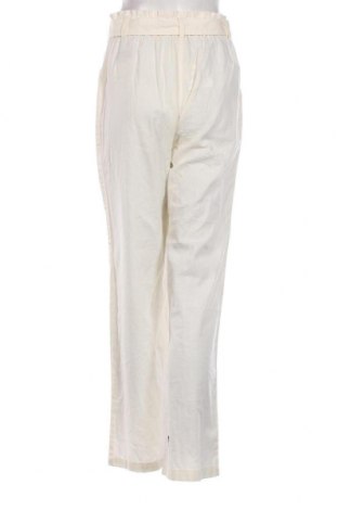 Дамски панталон Pepe Jeans, Размер S, Цвят Бял, Цена 146,00 лв.