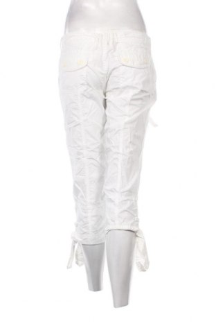 Dámské kalhoty  Pepe Jeans, Velikost L, Barva Bílá, Cena  466,00 Kč
