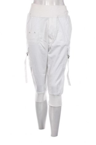 Γυναικείο παντελόνι Pepe Jeans, Μέγεθος M, Χρώμα Λευκό, Τιμή 10,76 €