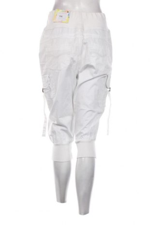 Γυναικείο παντελόνι Pepe Jeans, Μέγεθος M, Χρώμα Λευκό, Τιμή 18,06 €