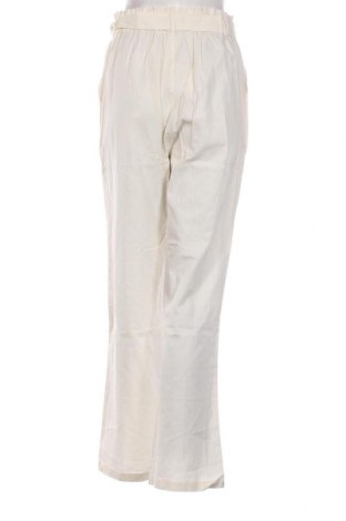 Дамски панталон Pepe Jeans, Размер M, Цвят Бял, Цена 73,00 лв.