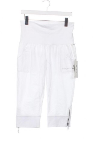 Дамски панталон Pepe Jeans, Размер XS, Цвят Бял, Цена 20,44 лв.
