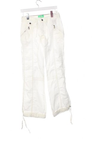 Damenhose Pepe Jeans, Größe S, Farbe Weiß, Preis 12,04 €