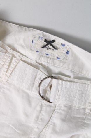 Damenhose Pepe Jeans, Größe S, Farbe Weiß, Preis 11,29 €