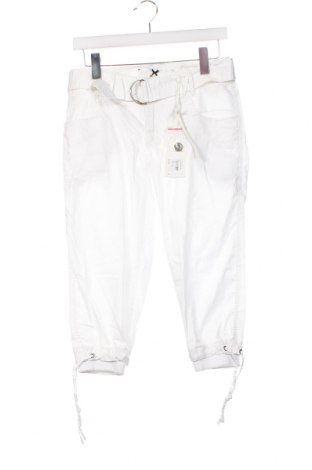 Γυναικείο παντελόνι Pepe Jeans, Μέγεθος S, Χρώμα Λευκό, Τιμή 2,99 €