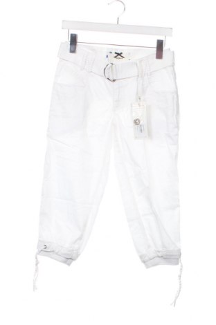 Damenhose Pepe Jeans, Größe XS, Farbe Weiß, Preis € 11,29