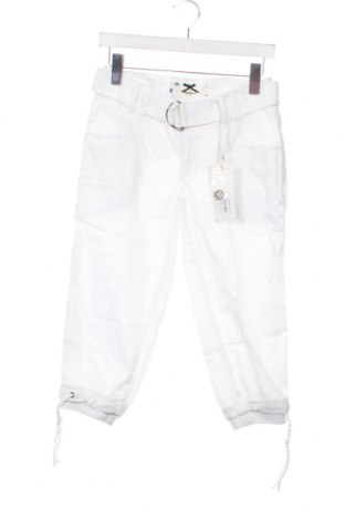 Pantaloni de femei Pepe Jeans, Mărime XS, Culoare Alb, Preț 38,99 Lei