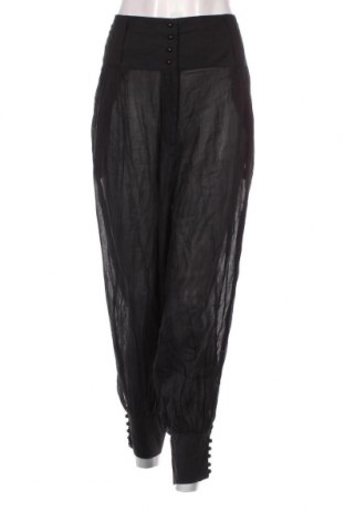 Дамски панталон Pepe Jeans, Размер L, Цвят Черен, Цена 33,58 лв.