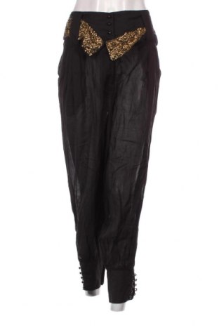 Damenhose Pepe Jeans, Größe M, Farbe Schwarz, Preis 9,78 €