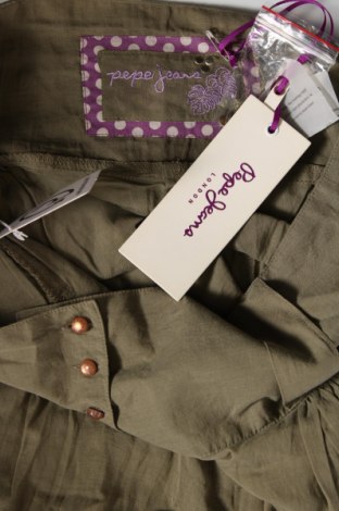 Damenhose Pepe Jeans, Größe M, Farbe Grün, Preis 75,26 €