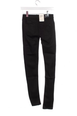 Γυναικείο παντελόνι Pepe Jeans, Μέγεθος XS, Χρώμα Μαύρο, Τιμή 13,55 €