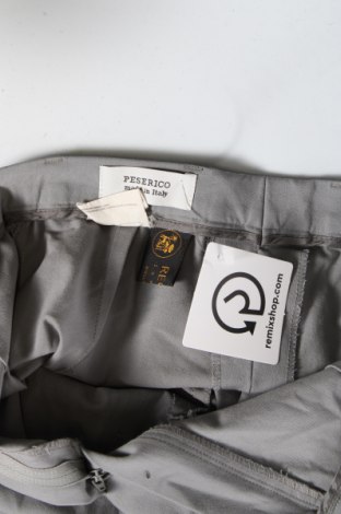 Pantaloni de femei Peserico, Mărime M, Culoare Gri, Preț 368,42 Lei