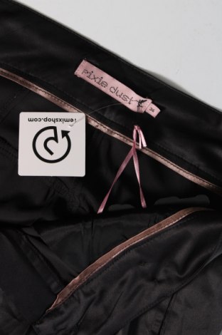 Γυναικείο παντελόνι Pixie Dust Boutique, Μέγεθος S, Χρώμα Μαύρο, Τιμή 6,88 €