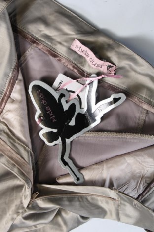 Γυναικείο παντελόνι Pixie Dust Boutique, Μέγεθος S, Χρώμα  Μπέζ, Τιμή 7,82 €
