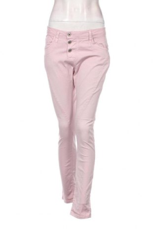 Дамски панталон Please, Размер S, Цвят Розов, Цена 11,27 лв.