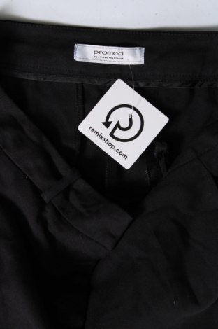 Dámske nohavice Promod, Veľkosť M, Farba Čierna, Cena  2,63 €