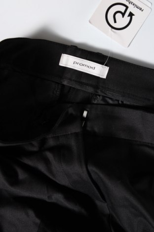Γυναικείο παντελόνι Promod, Μέγεθος M, Χρώμα Μαύρο, Τιμή 17,94 €