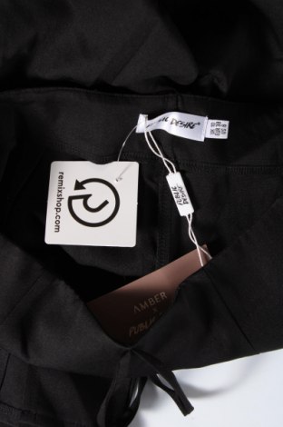 Γυναικείο παντελόνι Public Desire, Μέγεθος M, Χρώμα Μαύρο, Τιμή 6,40 €