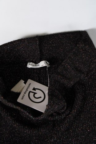 Pantaloni de femei Pull&Bear, Mărime S, Culoare Negru, Preț 14,80 Lei