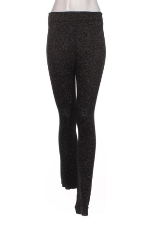 Pantaloni de femei Pull&Bear, Mărime S, Culoare Negru, Preț 13,32 Lei