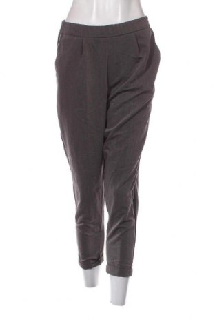 Дамски панталон Pull&Bear, Размер M, Цвят Сив, Цена 6,09 лв.