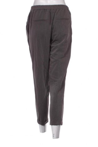 Pantaloni de femei Pull&Bear, Mărime M, Culoare Gri, Preț 95,39 Lei