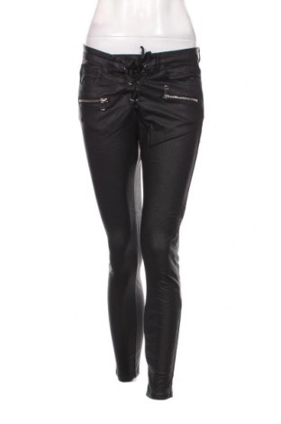 Γυναικείο παντελόνι Pure Oxygen, Μέγεθος M, Χρώμα Μαύρο, Τιμή 2,60 €