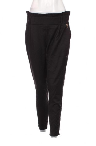 Дамски панталон R Jeans by Rinascimento, Размер M, Цвят Черен, Цена 6,67 лв.