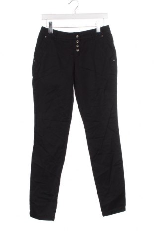 Дамски панталон Rainbow, Размер XS, Цвят Черен, Цена 4,93 лв.