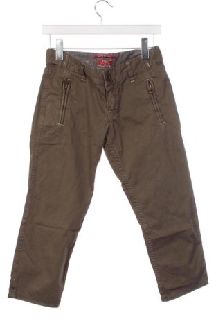 Pantaloni de femei, Mărime M, Culoare Maro, Preț 54,48 Lei
