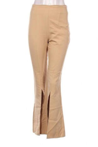 Γυναικείο παντελόνι Rebellious, Μέγεθος S, Χρώμα  Μπέζ, Τιμή 17,94 €