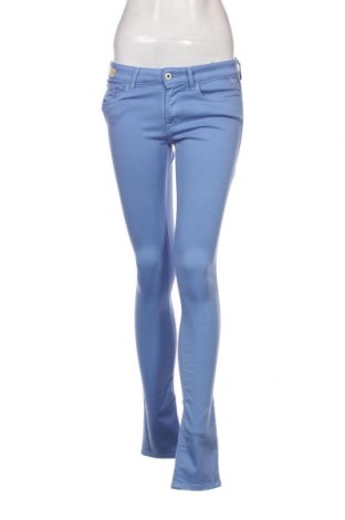 Dámské kalhoty  Replay, Velikost M, Barva Modrá, Cena  498,00 Kč