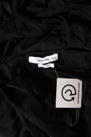 Pantaloni de femei Reserved, Mărime L, Culoare Negru, Preț 18,12 Lei
