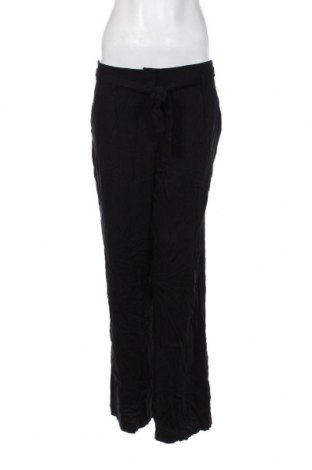 Pantaloni de femei Reserved, Mărime L, Culoare Negru, Preț 20,03 Lei