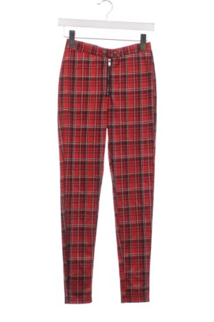 Pantaloni de femei Reserved, Mărime S, Culoare Roșu, Preț 13,35 Lei