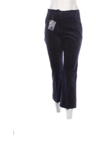 Γυναικείο παντελόνι Rick Cardona, Μέγεθος S, Χρώμα Μπλέ, Τιμή 7,62 €