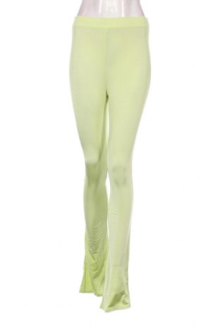 Pantaloni de femei River Island, Mărime S, Culoare Verde, Preț 22,89 Lei