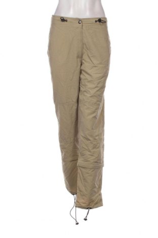 Дамски панталон Rossi, Размер M, Цвят Бежов, Цена 4,64 лв.