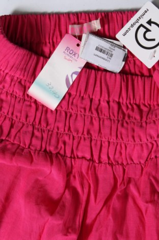 Pantaloni de femei Roxy, Mărime S, Culoare Roz, Preț 51,51 Lei