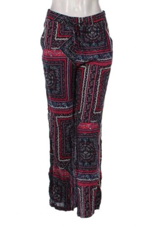 Дамски панталон S.Oliver, Размер S, Цвят Многоцветен, Цена 19,14 лв.