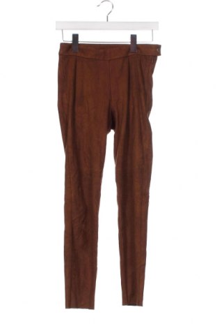 Дамски панталон S.Oliver Black Label, Размер S, Цвят Кафяв, Цена 6,86 лв.