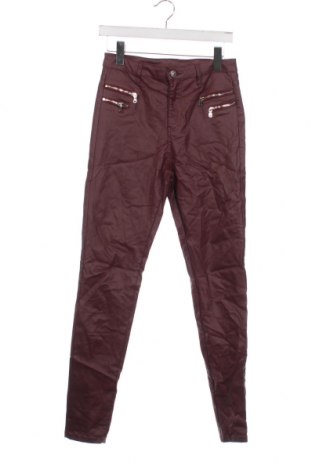 Дамски панталон SHEIN, Размер M, Цвят Червен, Цена 4,64 лв.