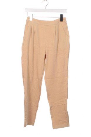 Pantaloni de femei SHEIN, Mărime S, Culoare Bej, Preț 12,40 Lei